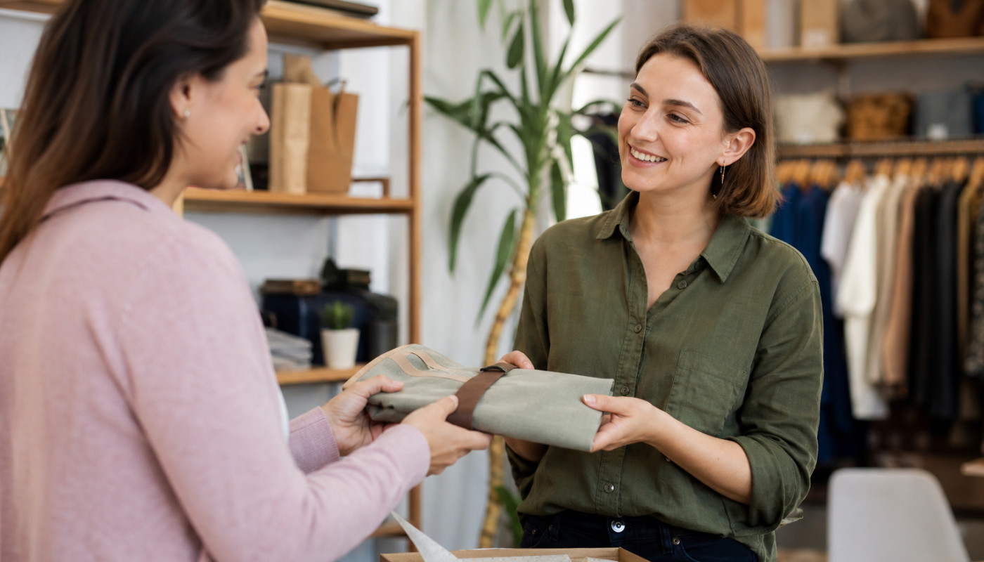 Marque de fabrique : l’influence des objets personnalisés sur la fidélité client